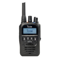 Icom IC-F62D radio